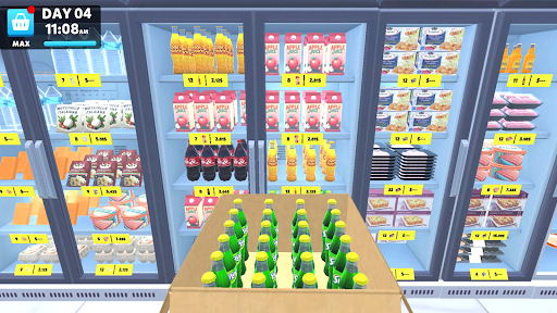 Manage Retail Store MOD APK v0.0.6 (Menu, Unlimited Energy, Money, ADS Removed) - screenshot 7 Manage Retail Store MOD APK v0.0.6 (Menu, Unlimited Energy, Money, ADS Removed) - screenshot 7