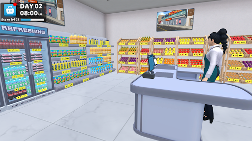 Manage Retail Store MOD APK v0.0.6 (Menu, Unlimited Energy, Money, ADS Removed) - screenshot 8 Manage Retail Store MOD APK v0.0.6 (Menu, Unlimited Energy, Money, ADS Removed) - screenshot 8