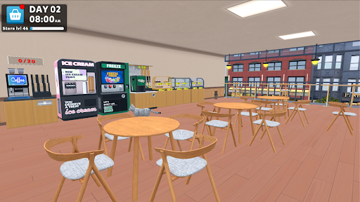 Manage Retail Store MOD APK v0.0.6 (Menu, Unlimited Energy, Money, ADS Removed) - screenshot 3 Manage Retail Store MOD APK v0.0.6 (Menu, Unlimited Energy, Money, ADS Removed) - screenshot 3