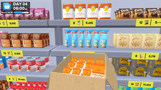 Manage Retail Store MOD APK v0.0.6 (Menu, Unlimited Energy, Money, ADS Removed) - screenshot 4 Manage Retail Store MOD APK v0.0.6 (Menu, Unlimited Energy, Money, ADS Removed) - screenshot 4