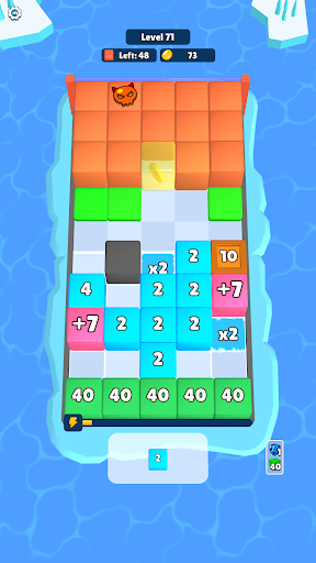 Cube Crusher MOD APK (Menu, High Money, Gem, Remove ADS) - screenshot 3 Cube Crusher MOD APK (Menu, High Money, Gem, Remove ADS) - screenshot 3