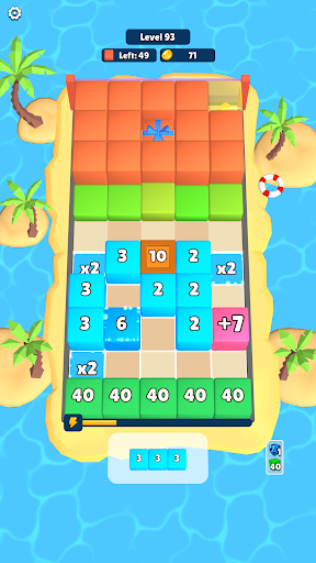 Cube Crusher MOD APK (Menu, High Money, Gem, Remove ADS) - screenshot 1 Cube Crusher MOD APK (Menu, High Money, Gem, Remove ADS) - screenshot 1