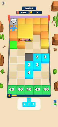 Cube Crusher MOD APK (Menu, High Money, Gem, Remove ADS) - screenshot 7 Cube Crusher MOD APK (Menu, High Money, Gem, Remove ADS) - screenshot 7