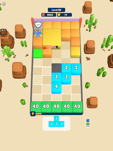 Cube Crusher MOD APK (Menu, High Money, Gem, Remove ADS) - screenshot 10 Cube Crusher MOD APK (Menu, High Money, Gem, Remove ADS) - screenshot 10