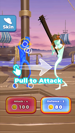 Gum Gum Battle MOD APK v0.2.33 (Menu, Unlimited Resources. God Mode, No ADS) - screenshot 10 Gum Gum Battle MOD APK v0.2.33 (Menu, Unlimited Resources. God Mode, No ADS) - screenshot 10