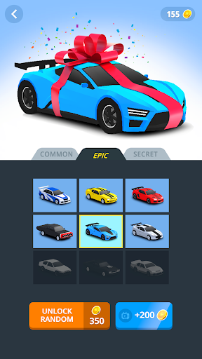 Line Race: Police Pursuit MOD APK v1.9.2 (Unlimited Money, No Ads) - screenshot 5 Line Race: Police Pursuit MOD APK v1.9.2 (Unlimited Money, No Ads) - screenshot 5