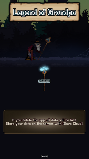Legend of Grandpa : Idle RPG MOD APK v2.5.2 (Menu, Damage, Gold Multiplier) - screenshot 1 Legend of Grandpa : Idle RPG MOD APK v2.5.2 (Menu, Damage, Gold Multiplier) - screenshot 1