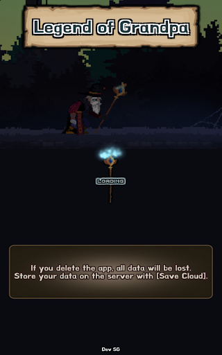 Legend of Grandpa : Idle RPG MOD APK v2.5.2 (Menu, Damage, Gold Multiplier) - screenshot 9 Legend of Grandpa : Idle RPG MOD APK v2.5.2 (Menu, Damage, Gold Multiplier) - screenshot 9