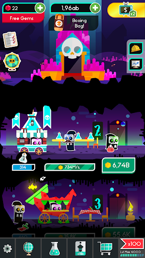 Idle Death Tycoon MOD APK v1.0.1.7 (Unlimited Money) - screenshot 7 Idle Death Tycoon MOD APK v1.0.1.7 (Unlimited Money) - screenshot 7