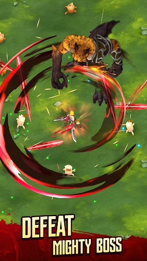 Legend of Survivors MOD APK v1.2.7 (Menu, Money, Energy, God Mode) - screenshot 3 Legend of Survivors MOD APK v1.2.7 (Menu, Money, Energy, God Mode) - screenshot 3