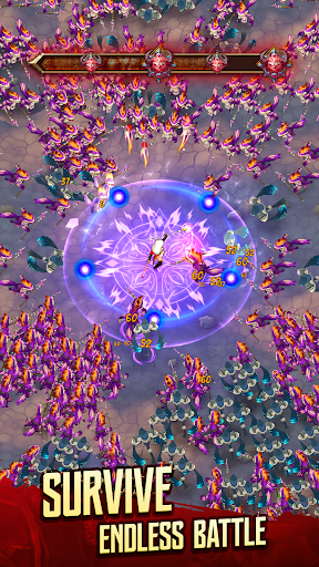 Legend of Survivors MOD APK v1.2.7 (Menu, Money, Energy, God Mode) - screenshot 1 Legend of Survivors MOD APK v1.2.7 (Menu, Money, Energy, God Mode) - screenshot 1