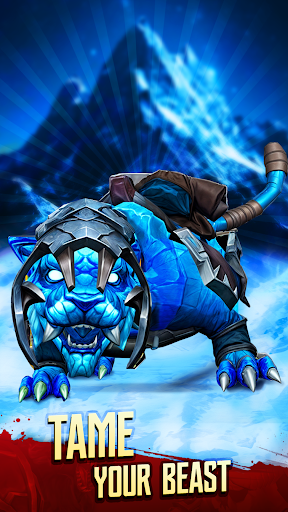 Legend of Survivors MOD APK v1.2.7 (Menu, Money, Energy, God Mode) - screenshot 5 Legend of Survivors MOD APK v1.2.7 (Menu, Money, Energy, God Mode) - screenshot 5
