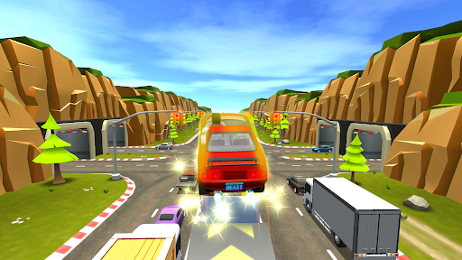 Faily Brakes MOD APK v6.24 (Unlimited Money, Unlock Skin) - screenshot 1 Faily Brakes MOD APK v6.24 (Unlimited Money, Unlock Skin) - screenshot 1