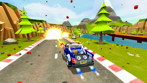 Faily Brakes MOD APK v6.24 (Unlimited Money, Unlock Skin) - screenshot 3 Faily Brakes MOD APK v6.24 (Unlimited Money, Unlock Skin) - screenshot 3