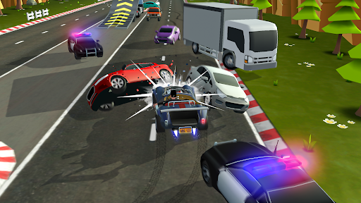 Faily Brakes MOD APK v6.24 (Unlimited Money, Unlock Skin) - screenshot 4 Faily Brakes MOD APK v6.24 (Unlimited Money, Unlock Skin) - screenshot 4
