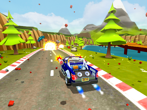 Faily Brakes MOD APK v6.24 (Unlimited Money, Unlock Skin) - screenshot 10 Faily Brakes MOD APK v6.24 (Unlimited Money, Unlock Skin) - screenshot 10