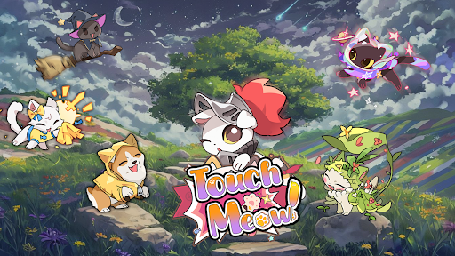 Touch Meow! MOD APK (Menu, Unlimited Currency) - screenshot 1 Touch Meow! MOD APK (Menu, Unlimited Currency) - screenshot 1