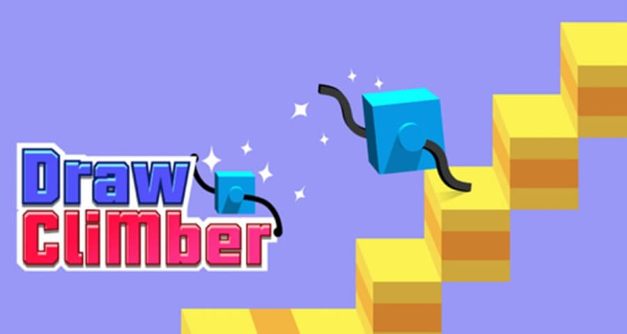 Draw Climber MOD APK v1.17.03 (Unlimited Coins) Draw Climber MOD APK v1.17.03 (Unlimited Coins)