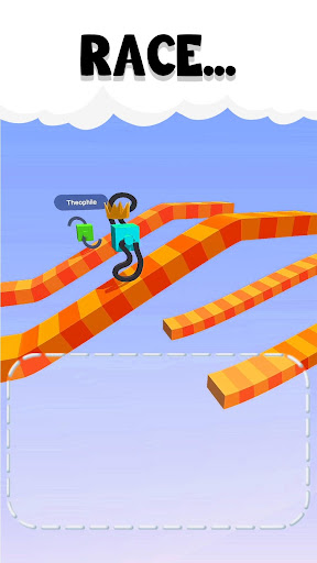 Draw Climber MOD APK v1.17.03 (Unlimited Coins) - screenshot 10 Draw Climber MOD APK v1.17.03 (Unlimited Coins) - screenshot 10