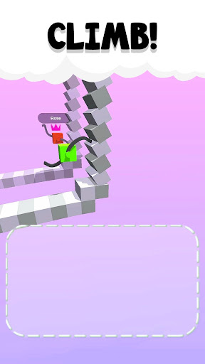 Draw Climber MOD APK v1.17.03 (Unlimited Coins) - screenshot 3 Draw Climber MOD APK v1.17.03 (Unlimited Coins) - screenshot 3