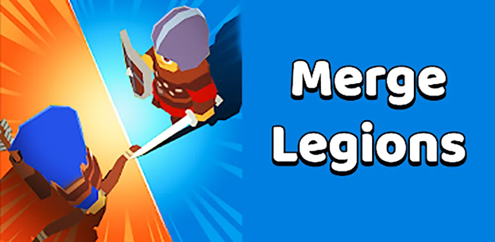 Merge Legions MOD APK v1.39.5 (Menu, Currency Always Increase) Merge Legions MOD APK v1.39.5 (Menu, Currency Always Increase)