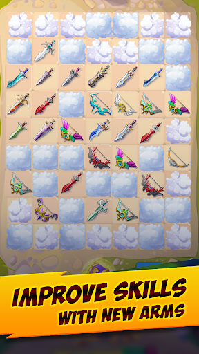 Merge Legions MOD APK v1.39.5 (Menu, Currency Always Increase) - screenshot 6 Merge Legions MOD APK v1.39.5 (Menu, Currency Always Increase) - screenshot 6