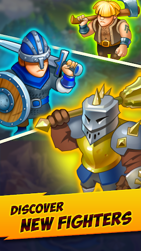 Merge Legions MOD APK v1.39.5 (Menu, Currency Always Increase) - screenshot 5 Merge Legions MOD APK v1.39.5 (Menu, Currency Always Increase) - screenshot 5
