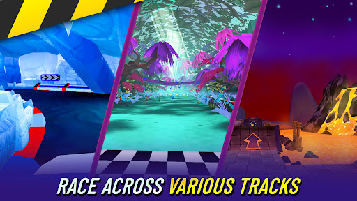 Battle Rally MOD APK v1.3.1 (Mod Menu, 5 FEATURES) - screenshot 4 Battle Rally MOD APK v1.3.1 (Mod Menu, 5 FEATURES) - screenshot 4