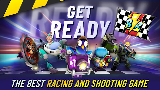 Battle Rally MOD APK v1.3.1 (Mod Menu, 5 FEATURES) - screenshot 1 Battle Rally MOD APK v1.3.1 (Mod Menu, 5 FEATURES) - screenshot 1