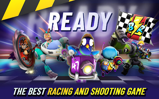 Battle Rally MOD APK v1.3.1 (Mod Menu, 5 FEATURES) - screenshot 5 Battle Rally MOD APK v1.3.1 (Mod Menu, 5 FEATURES) - screenshot 5