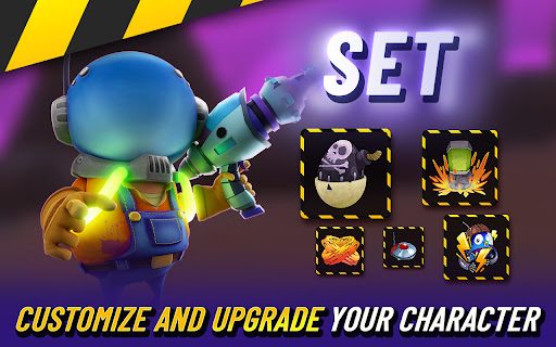 Battle Rally MOD APK v1.3.1 (Mod Menu, 5 FEATURES) - screenshot 6 Battle Rally MOD APK v1.3.1 (Mod Menu, 5 FEATURES) - screenshot 6