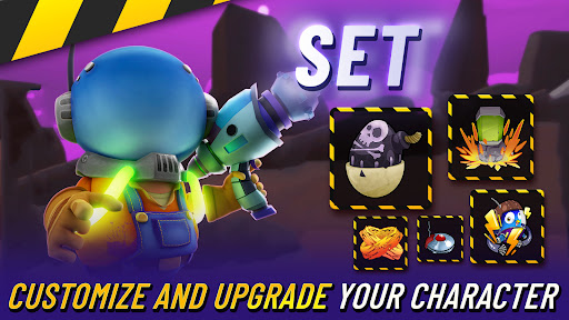 Battle Rally MOD APK v1.3.1 (Mod Menu, 5 FEATURES) - screenshot 2 Battle Rally MOD APK v1.3.1 (Mod Menu, 5 FEATURES) - screenshot 2