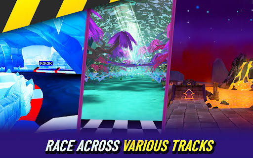Battle Rally MOD APK v1.3.1 (Mod Menu, 5 FEATURES) - screenshot 8 Battle Rally MOD APK v1.3.1 (Mod Menu, 5 FEATURES) - screenshot 8