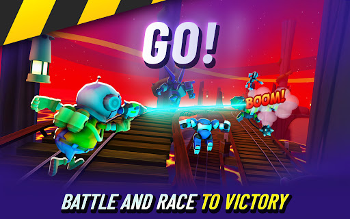 Battle Rally MOD APK v1.3.1 (Mod Menu, 5 FEATURES) - screenshot 7 Battle Rally MOD APK v1.3.1 (Mod Menu, 5 FEATURES) - screenshot 7