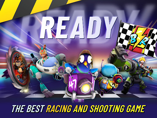 Battle Rally MOD APK v1.3.1 (Mod Menu, 5 FEATURES) - screenshot 9 Battle Rally MOD APK v1.3.1 (Mod Menu, 5 FEATURES) - screenshot 9