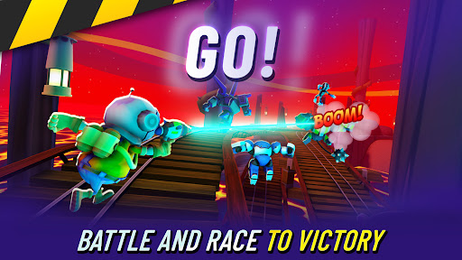 Battle Rally MOD APK v1.3.1 (Mod Menu, 5 FEATURES) - screenshot 3 Battle Rally MOD APK v1.3.1 (Mod Menu, 5 FEATURES) - screenshot 3
