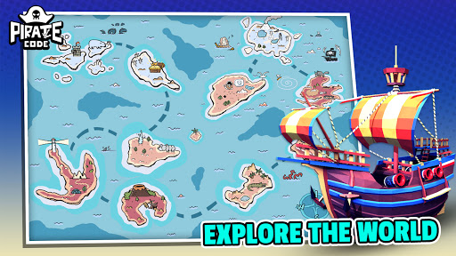 Pirate Code MOD APK v1.4.1 (Speed Up Attack) - screenshot 10 Pirate Code MOD APK v1.4.1 (Speed Up Attack) - screenshot 10