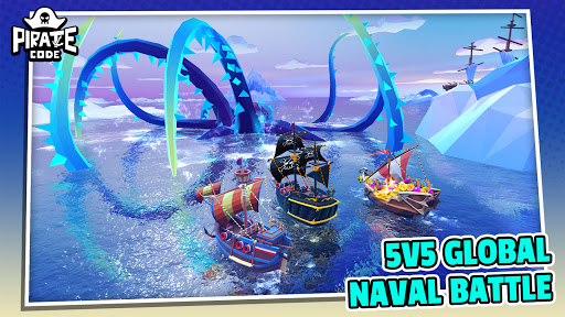 Pirate Code MOD APK v1.4.1 (Speed Up Attack) - screenshot 8 Pirate Code MOD APK v1.4.1 (Speed Up Attack) - screenshot 8