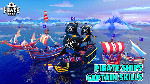Pirate Code MOD APK v1.4.1 (Speed Up Attack) - screenshot 4 Pirate Code MOD APK v1.4.1 (Speed Up Attack) - screenshot 4