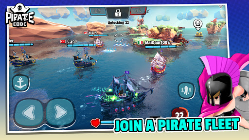 Pirate Code MOD APK v1.4.1 (Speed Up Attack) - screenshot 9 Pirate Code MOD APK v1.4.1 (Speed Up Attack) - screenshot 9