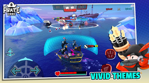 Pirate Code MOD APK v1.4.1 (Speed Up Attack) - screenshot 5 Pirate Code MOD APK v1.4.1 (Speed Up Attack) - screenshot 5