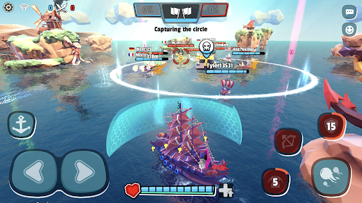 Pirate Code MOD APK v1.4.1 (Speed Up Attack) - screenshot 7 Pirate Code MOD APK v1.4.1 (Speed Up Attack) - screenshot 7
