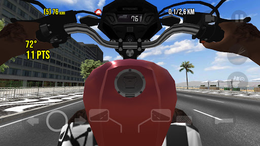 Traffic Motos MOD APK v0.28 (Unlimited Money) - screenshot 1 Traffic Motos MOD APK v0.28 (Unlimited Money) - screenshot 1