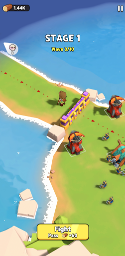 Crownwatch: Kindom Survivor MOD APK v1.3.9 (Menu, Unlimited Currency, No ADS) - screenshot 1 Crownwatch: Kindom Survivor MOD APK v1.3.9 (Menu, Unlimited Currency, No ADS) - screenshot 1