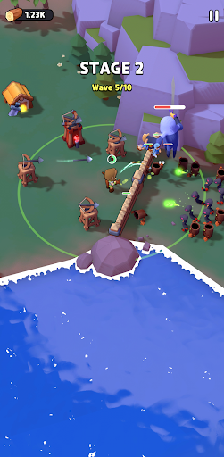 Crownwatch: Kindom Survivor MOD APK v1.3.9 (Menu, Unlimited Currency, No ADS) - screenshot 2 Crownwatch: Kindom Survivor MOD APK v1.3.9 (Menu, Unlimited Currency, No ADS) - screenshot 2