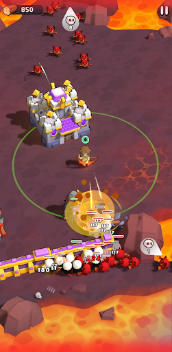 Crownwatch: Kindom Survivor MOD APK v1.3.9 (Menu, Unlimited Currency, No ADS) - screenshot 3 Crownwatch: Kindom Survivor MOD APK v1.3.9 (Menu, Unlimited Currency, No ADS) - screenshot 3