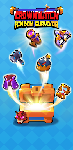 Crownwatch: Kindom Survivor MOD APK v1.3.9 (Menu, Unlimited Currency, No ADS) - screenshot 5 Crownwatch: Kindom Survivor MOD APK v1.3.9 (Menu, Unlimited Currency, No ADS) - screenshot 5