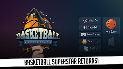 Basketball Superstar MOD APK v1.0.19 (Unlimited Money) - screenshot 1 Basketball Superstar MOD APK v1.0.19 (Unlimited Money) - screenshot 1
