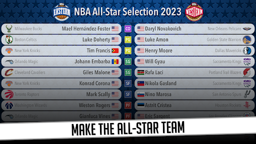 Basketball Superstar MOD APK v1.0.19 (Unlimited Money) - screenshot 6 Basketball Superstar MOD APK v1.0.19 (Unlimited Money) - screenshot 6