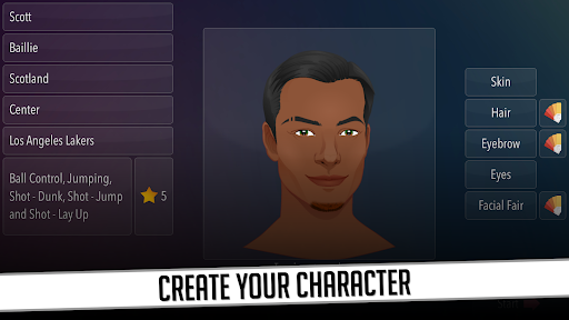 Basketball Superstar MOD APK v1.0.19 (Unlimited Money) - screenshot 10 Basketball Superstar MOD APK v1.0.19 (Unlimited Money) - screenshot 10